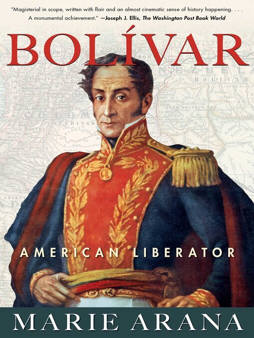Title details for Bolivar by Marie Arana - Wait list
